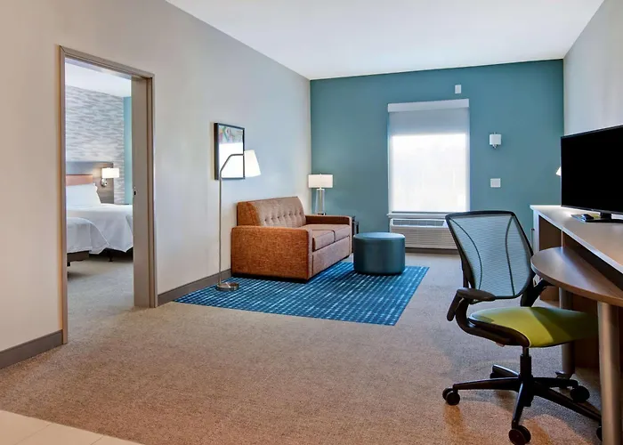 Home2 Suites By Hilton Charlotte Northlake