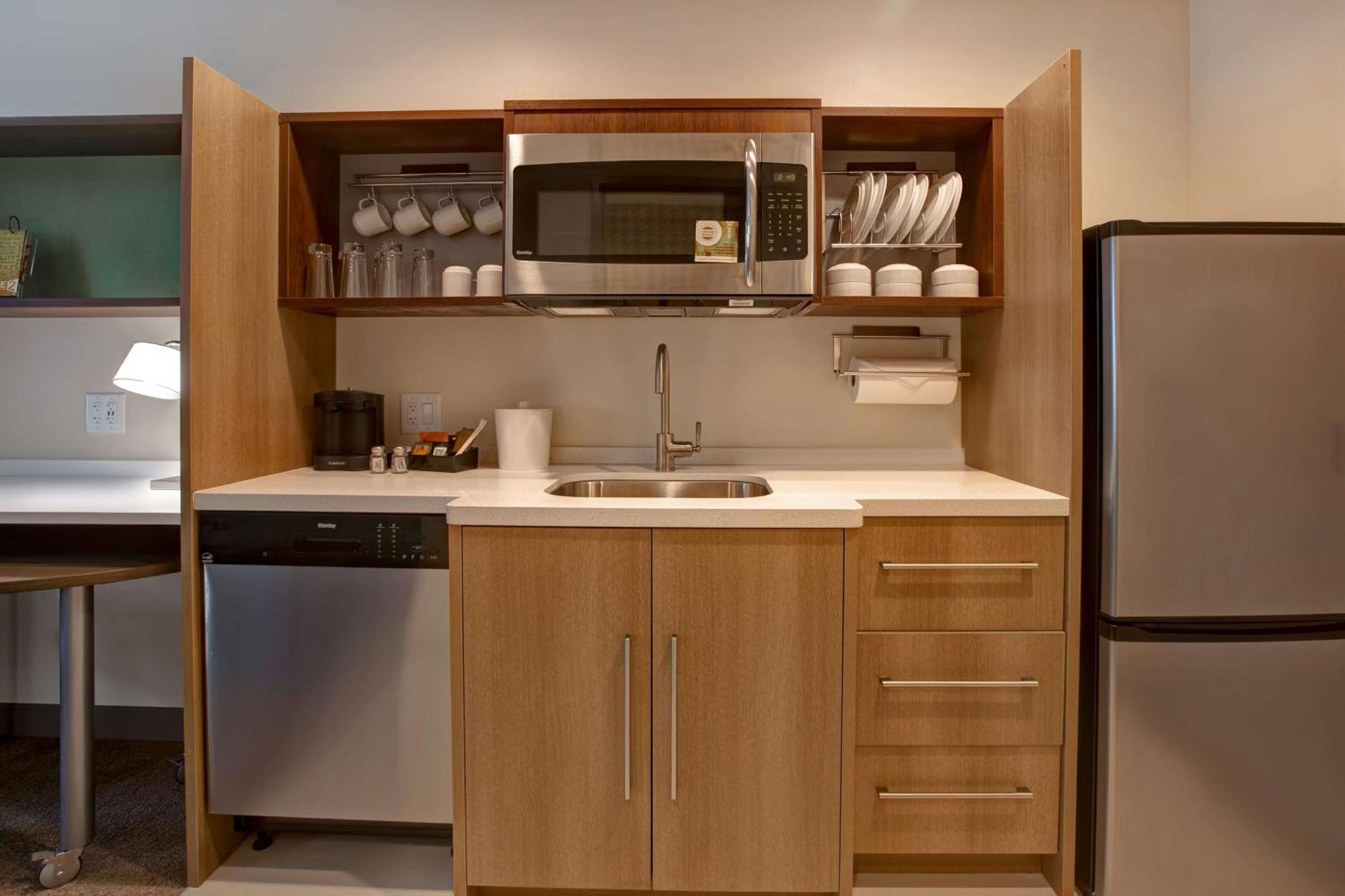Home2 By Hilton Northlake Hotel Huntersville